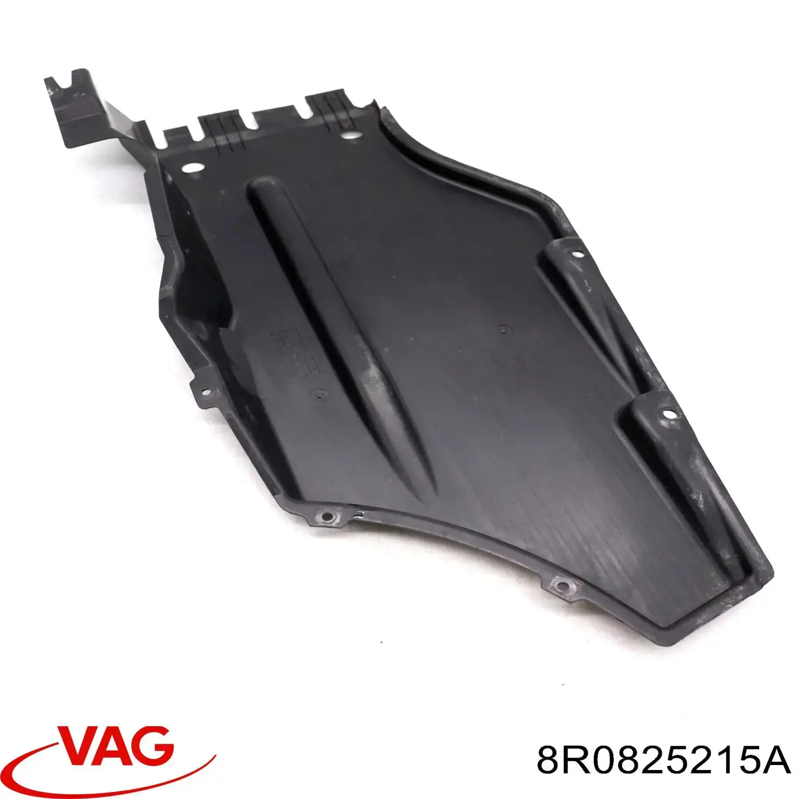 Купити PAD98119AL Signeda Захист днища, задній лівий