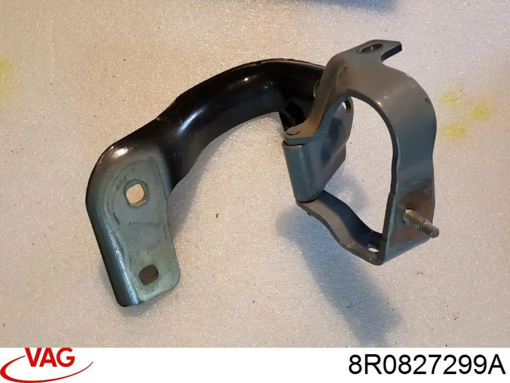 Петля багажника VAG 8R0827299A