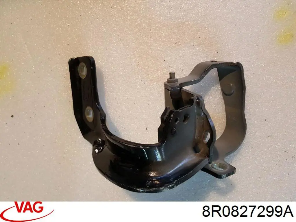 8R0827299A VAG Навішування двері задньої (і механізм урівноваження замка дверей задка)