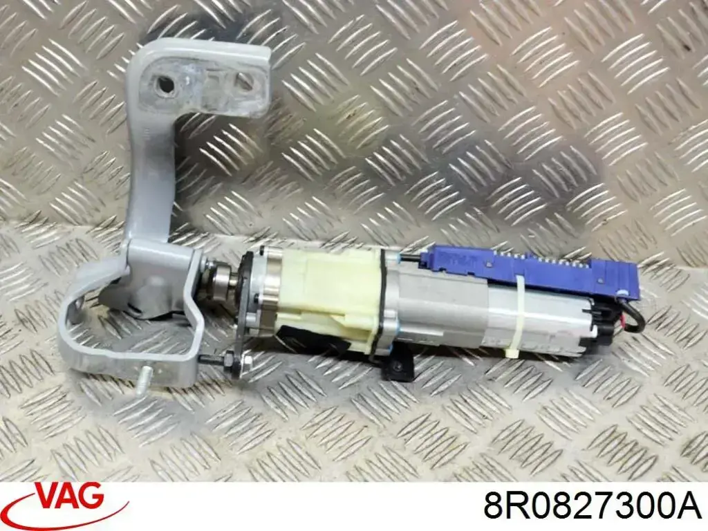 Купити 8R0827300A VAG Навішування двері задньої (і механізм урівноваження замка дверей задка)