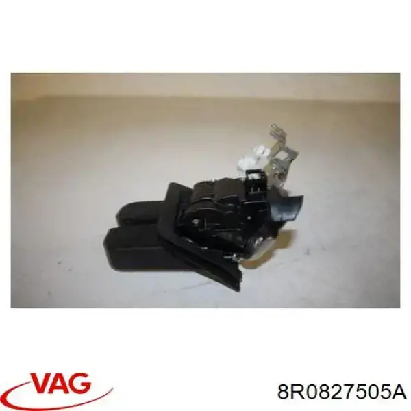 Замок багажника 8R0827505A VAG