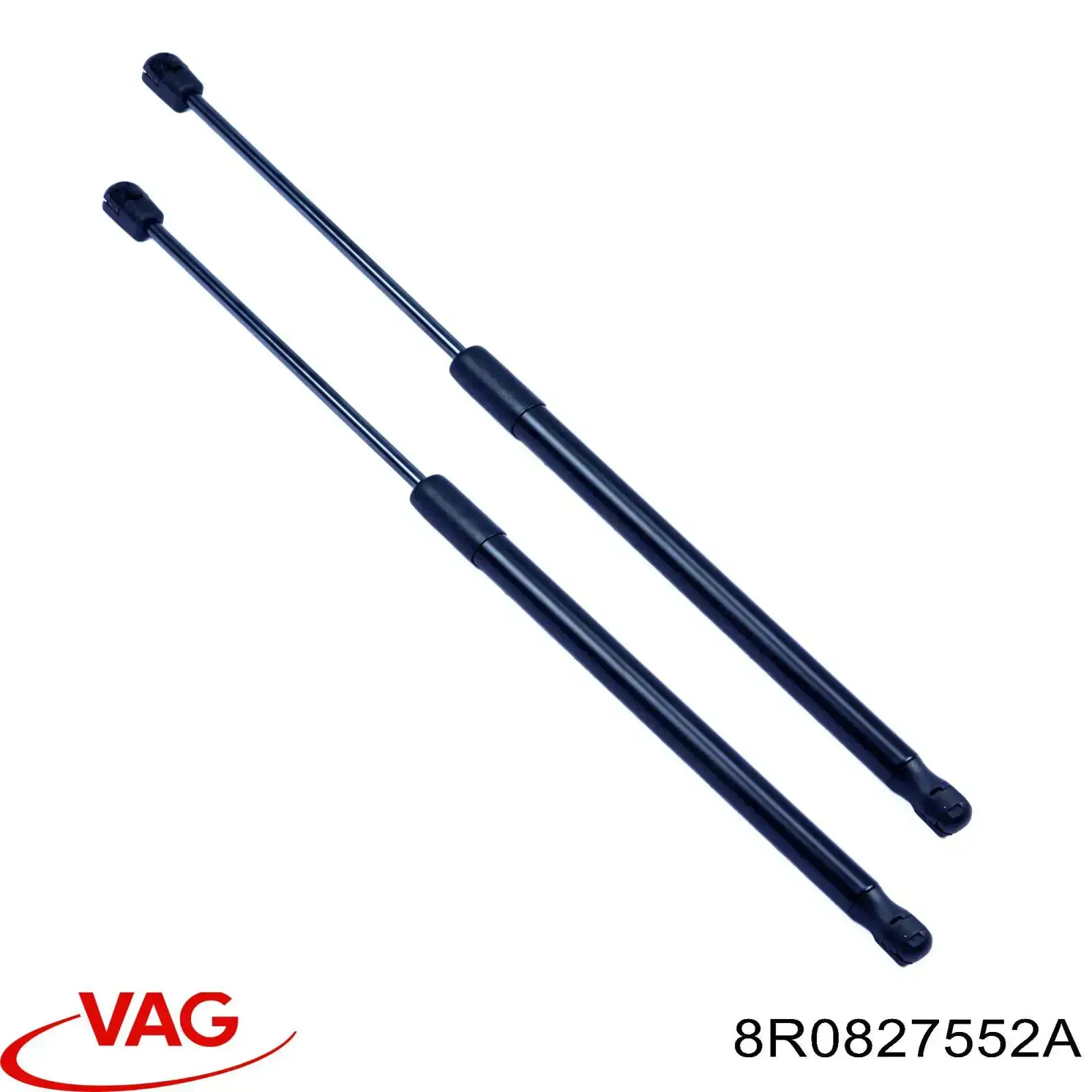 Купити 8R0827552A VAG Амортизатор двері багажника