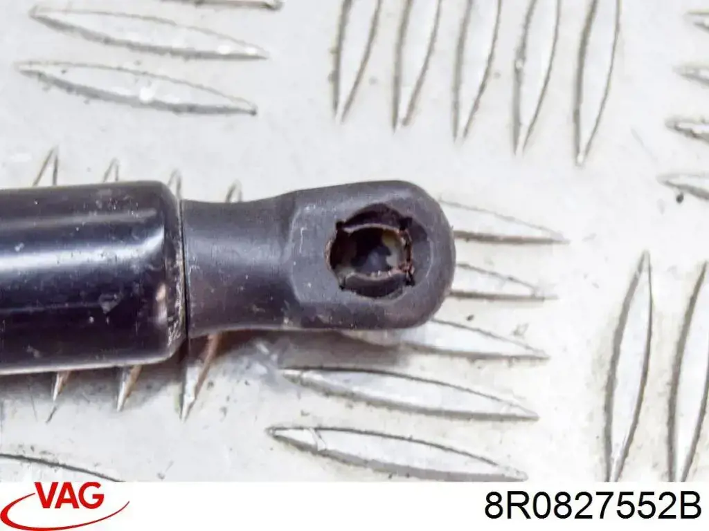 8R0827552B VAG Амортизатор кришки багажника / двері 3/5-ї задньої