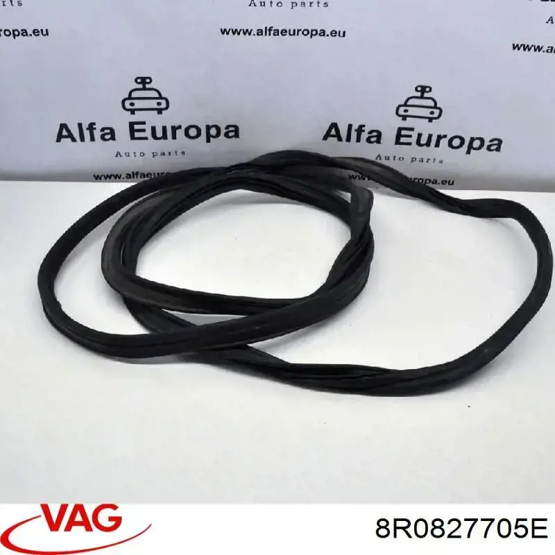 8R0827705D VAG Прокладочний гумка багажника