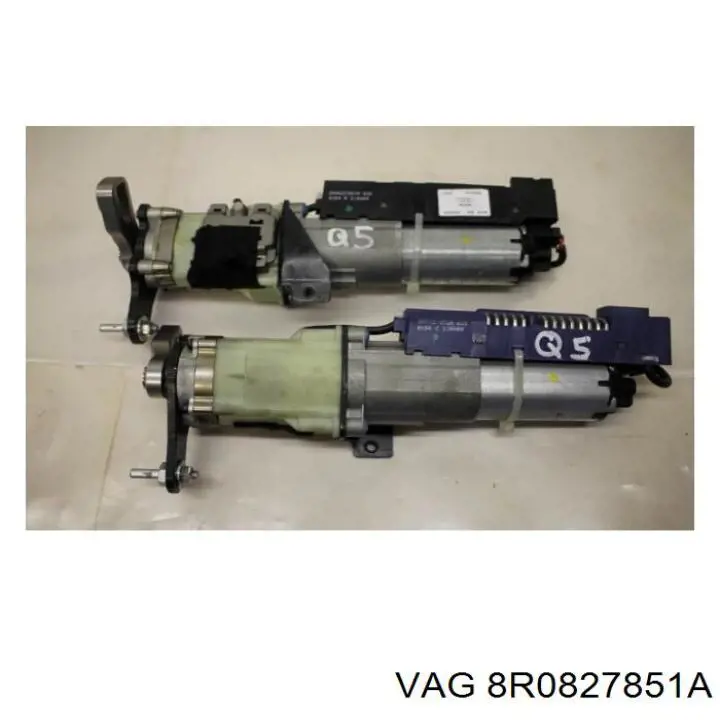  VAG 8R0827851A