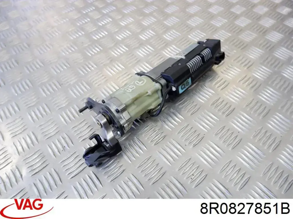 8R0827851B VAG Амортизатор кришки багажника / двері 3/5-ї задньої
