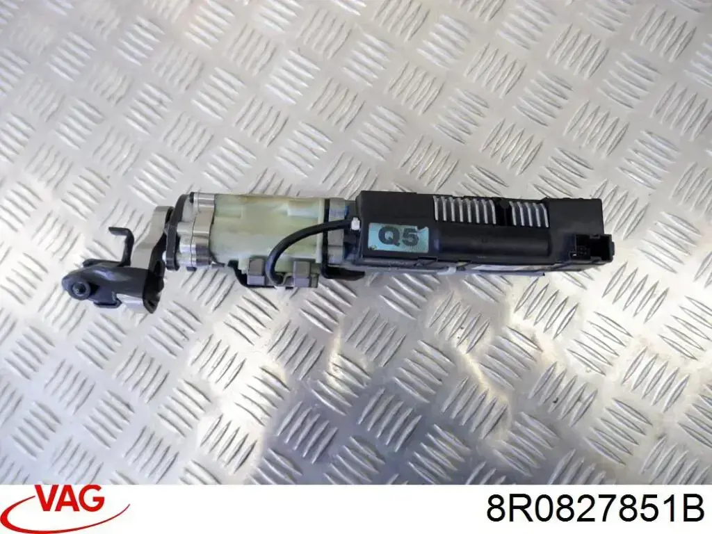 Амортизатор двері задньої VAG 8R0827851B ціна, від 63.36 USD