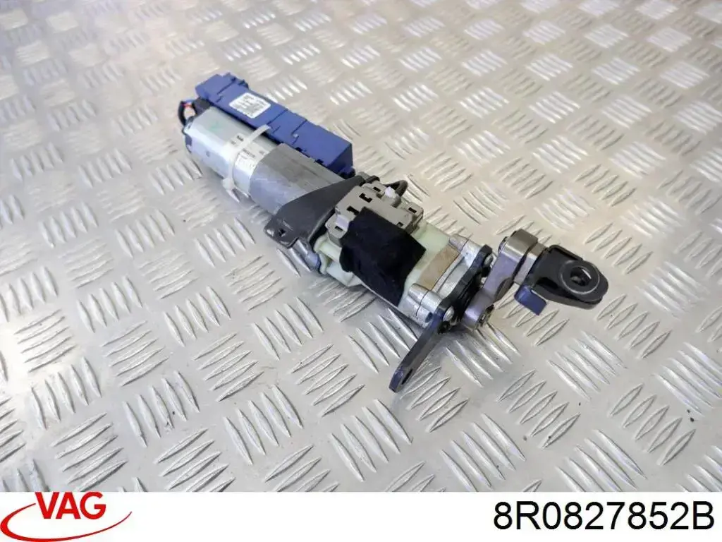 8R0827852B VAG Амортизатор кришки багажника / двері 3/5-ї задньої