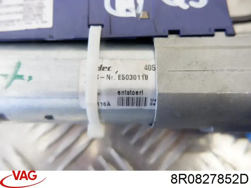 Амортизатор багажника 8R0827852D VAG