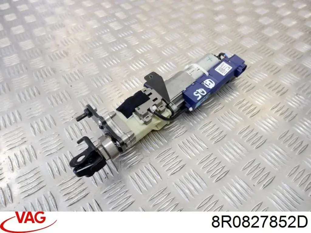8R0827852D VAG Амортизатор кришки багажника / двері 3/5-ї задньої