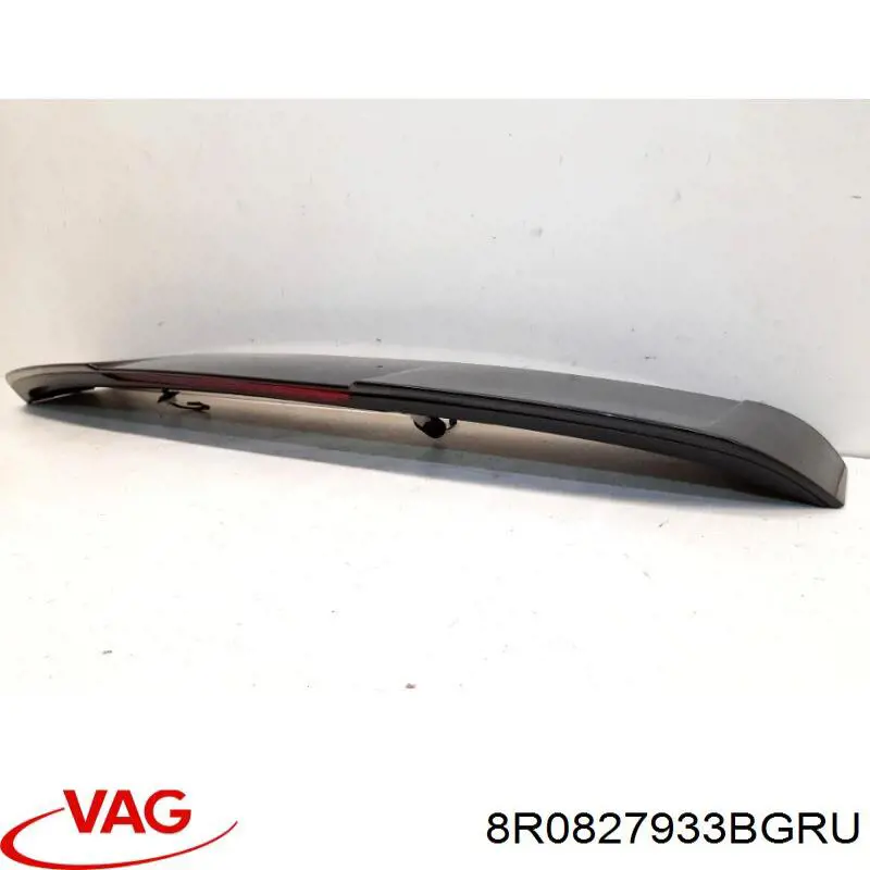 Спойлер задніх дверей VAG 8R0827933B ціна, від 80.42 USD