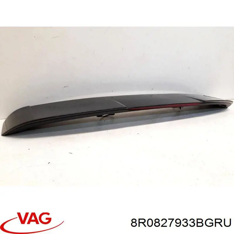 Купити 8R0827933BGRU VAG Спойлер задніх дверей