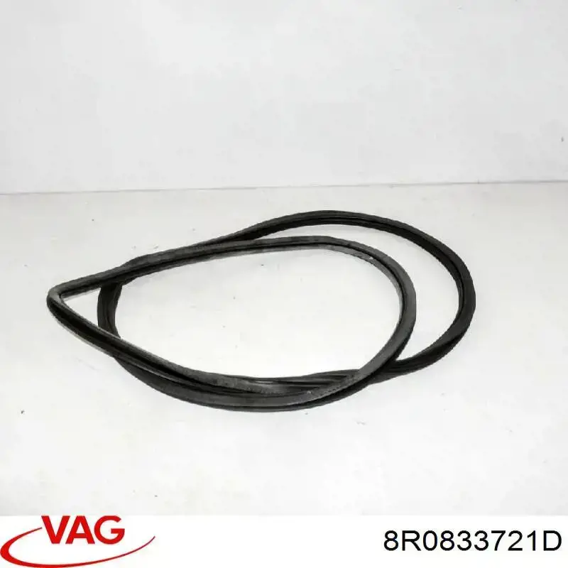 Купити 8R0833721D VAG Ущільнювач двері задньої (на двері)