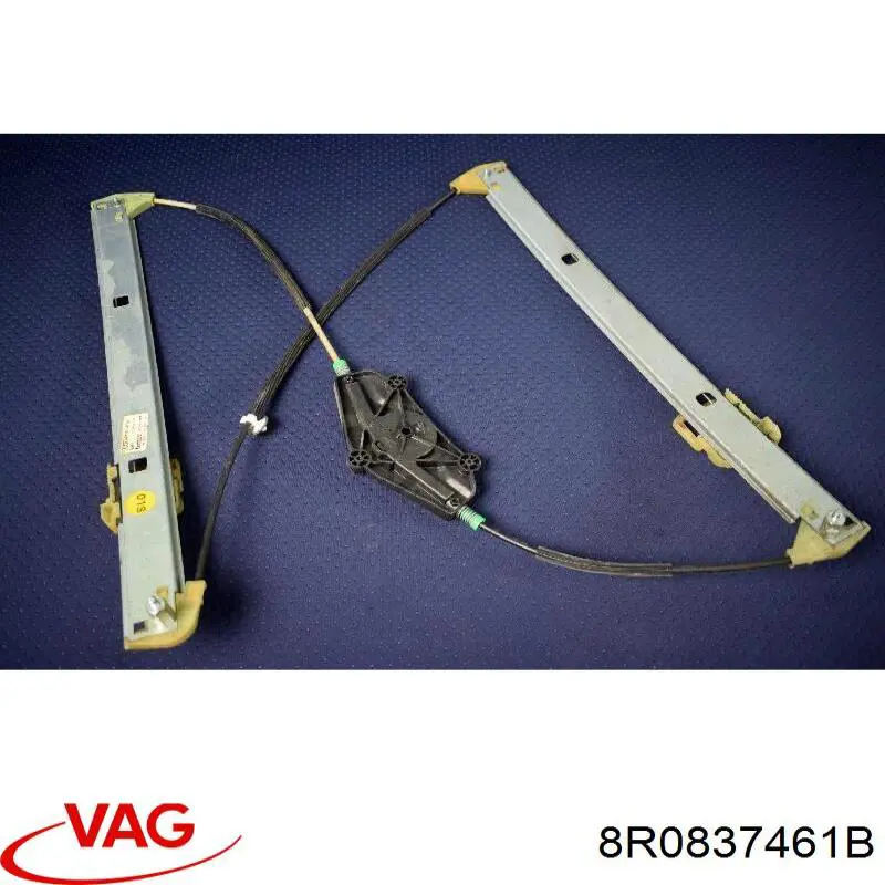 8R0837461B VAG Підйомник механічний вітрового скла