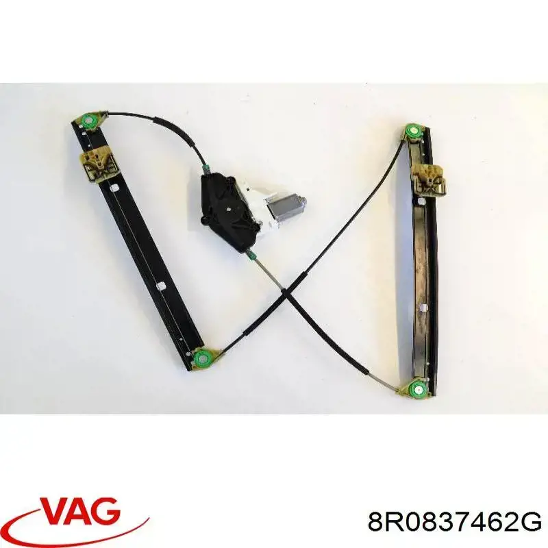 8R0837462G VAG Склопідйомник передньої правої двері