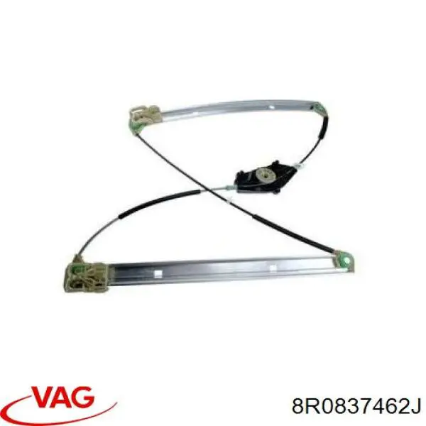 Купити 8R0837462J VAG Механізм підйому стекол