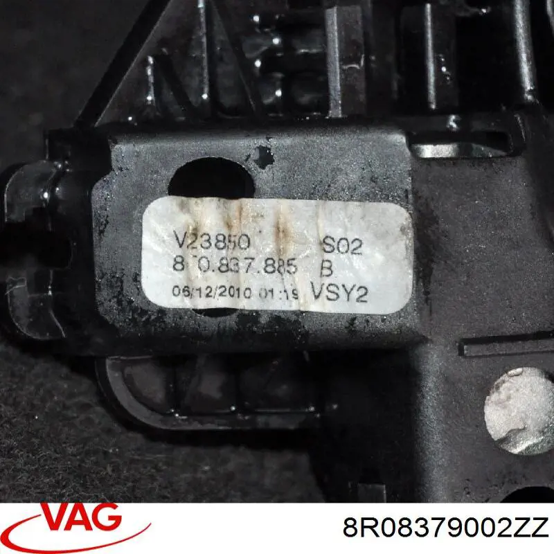  VAG 8R08379002ZZ
