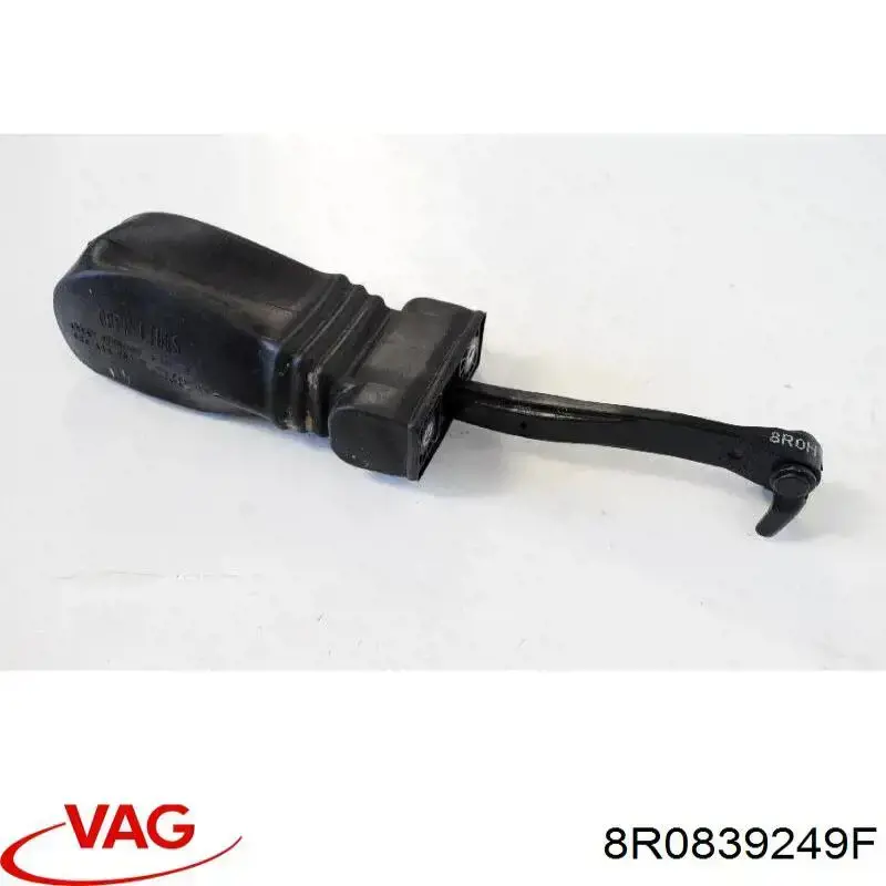 Обмежувач відкриття дверей, задній VAG 8R0839249F