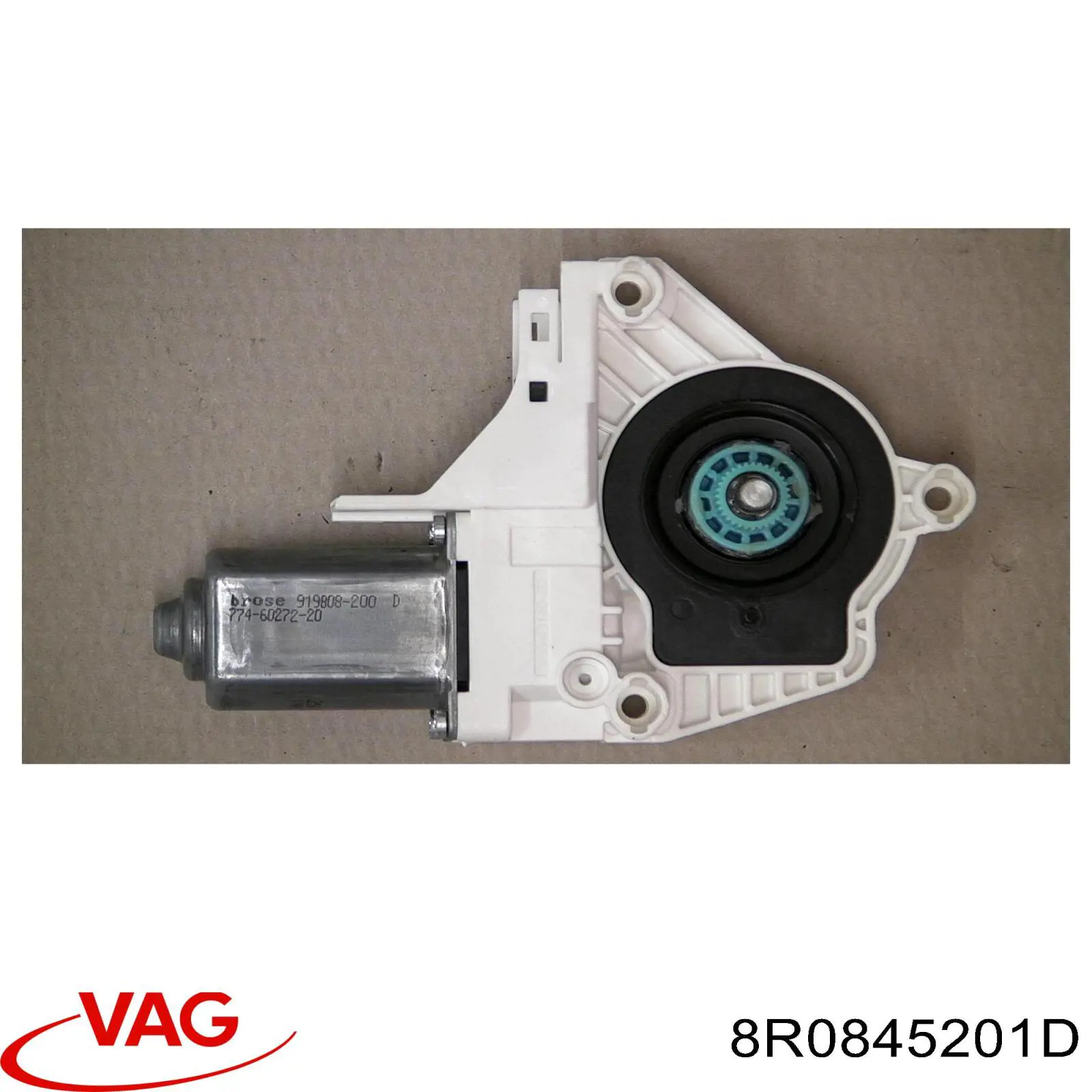 Скло передніх дверей, лівою VAG 8R0845201D ціна, від 31.67 USD