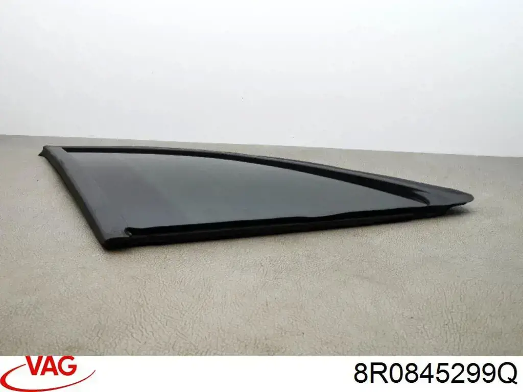 Скло багажника, ліве VAG 8R0845299AA ціна, від 25.34 USD
