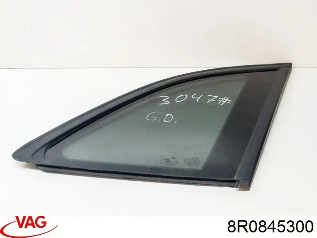 Купити 8R0845300 VAG Кватирка двері трикутник, задня, права