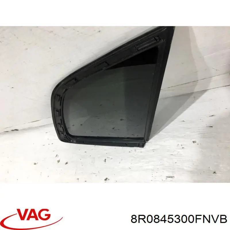 Скло багажного відсіку, праве VAG 8R0845300F ціна, від 69.68 USD
