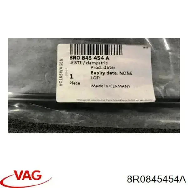  VAG 8R0845454A ціна, від 11.40 USD