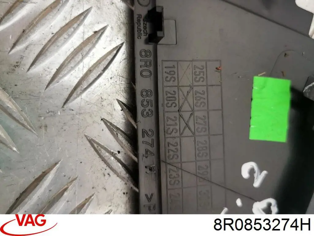 8R0853274H VAG 