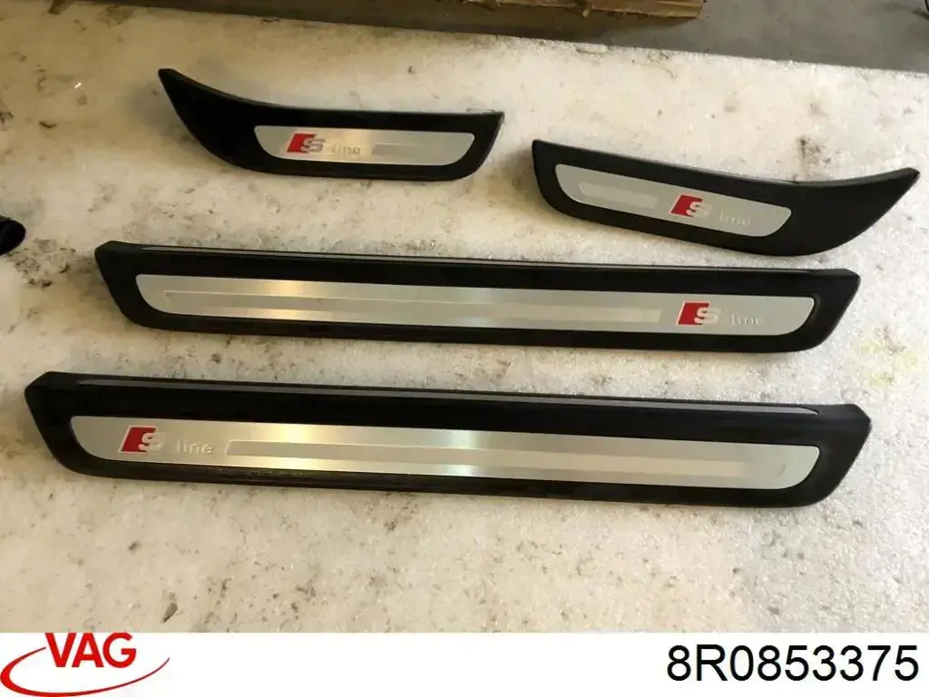 8R0853375 VAG 