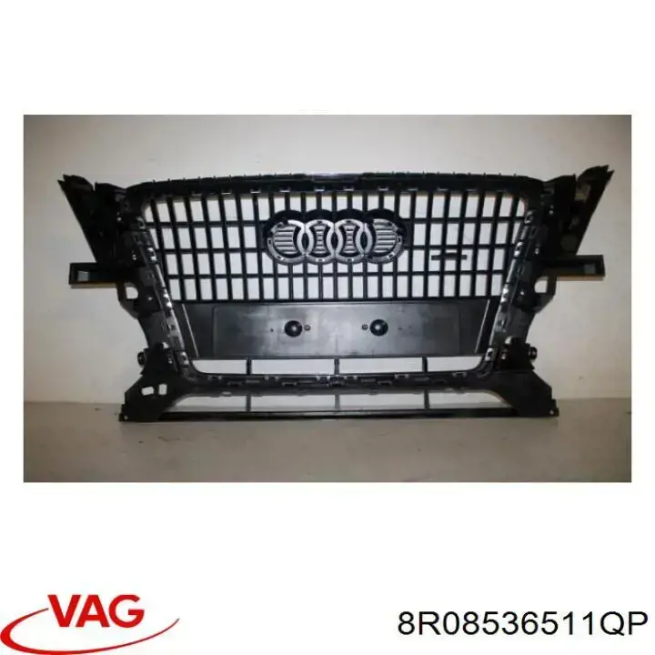 Решітка радіатора 3L853004 AND