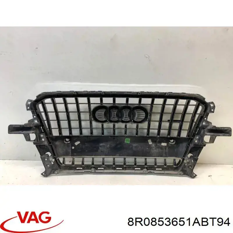 Решітка VAG 8R0853651ABT94