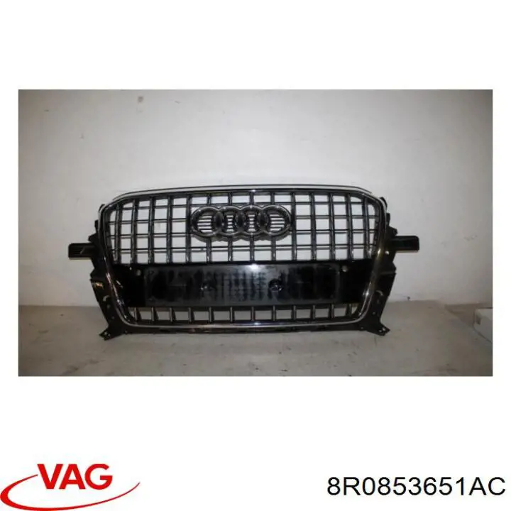  8R0853651AC VAG