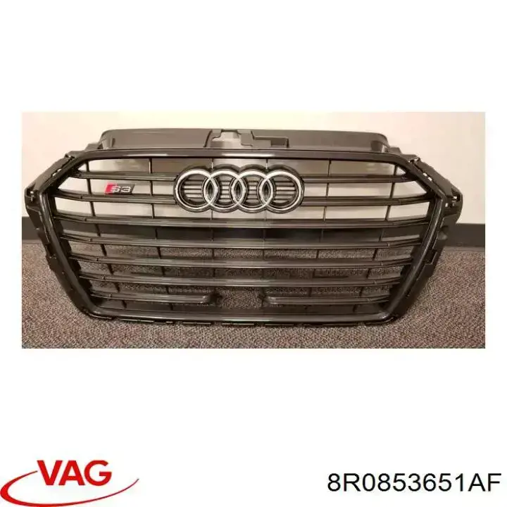 8R0853651AF VAG Решітка радіатора