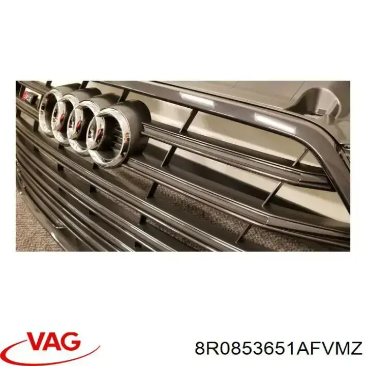Облицювання радіатора VAG 8R0853651AFVMZ ціна, від 263.89 USD