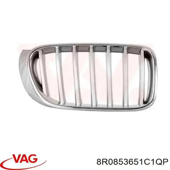 Облицювання радіатора VAG 8R0853651C1QP ціна, від 348.97 USD