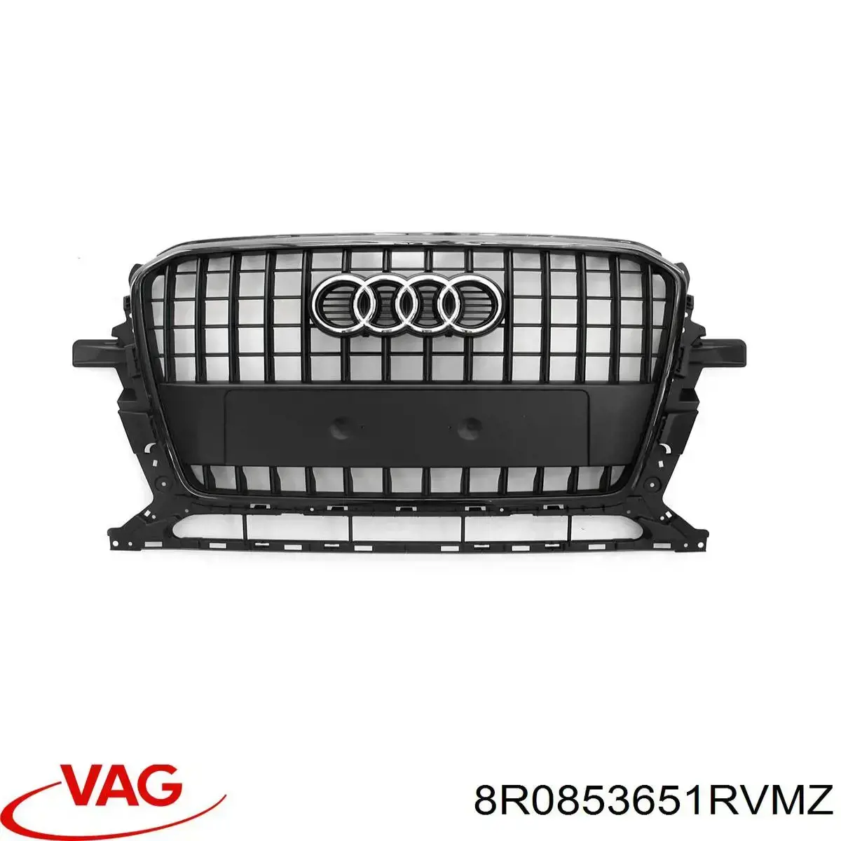 8R0853651RVMZ VAG Решітка радіатора