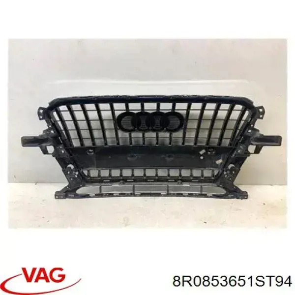 Облицювання радіатора VAG 8R0853651ST94 ціна, від 167.31 USD