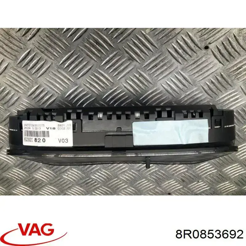 VAG 8R0853692 ціна, від 26.61 USD