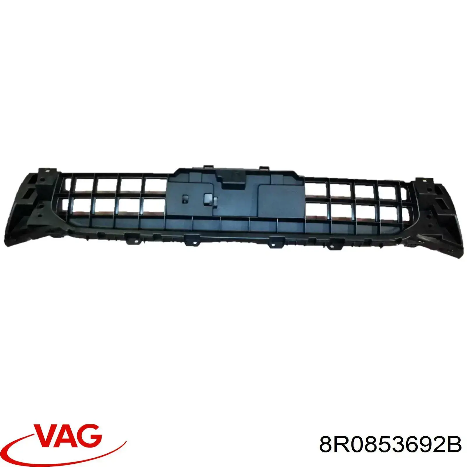 Купити 8R0853692B VAG Кронштейн решітки радіатора