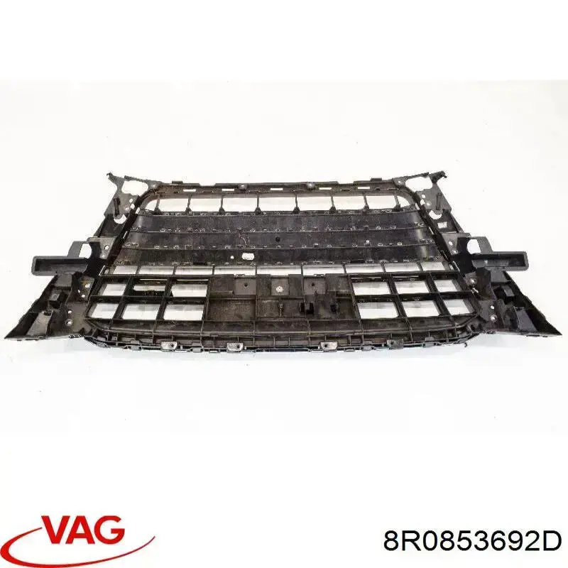 Кронштейн решітки радіатора VAG 8R0853692D ціна, від 29.37 USD
