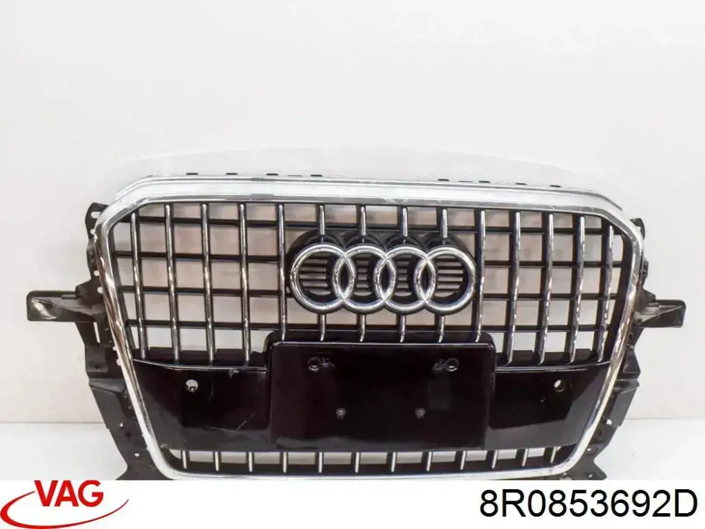 8R0853692D VAG Кронштейн решітки радіатора