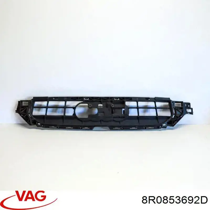 Купити 8R0853692D VAG Кронштейн решітки радіатора