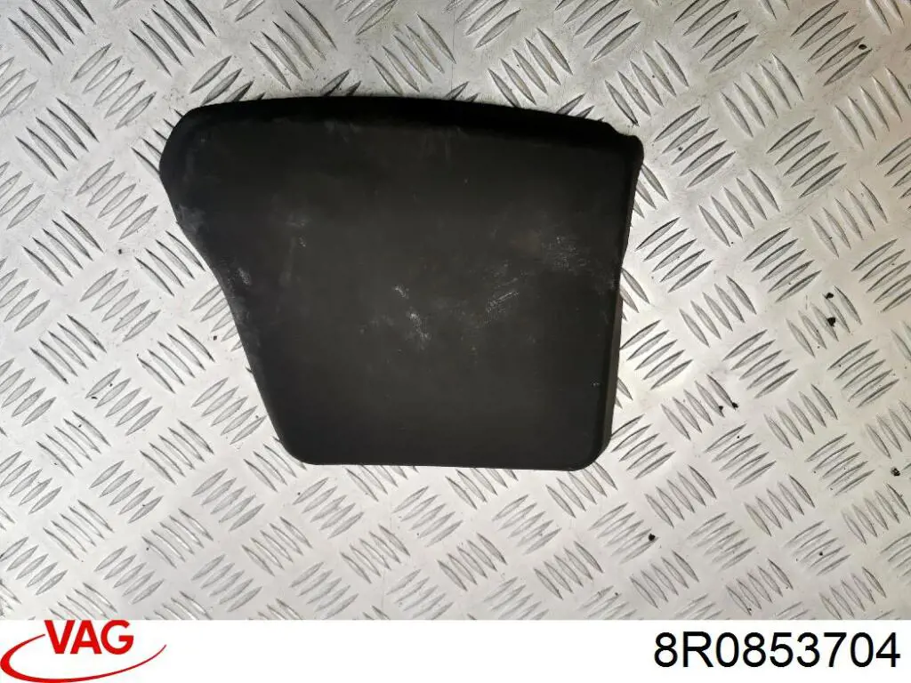 Молдинг даху, правий 8R0853704 VAG