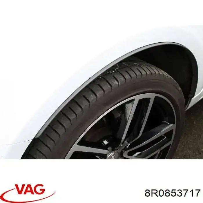 Купити 8R0853717 VAG 