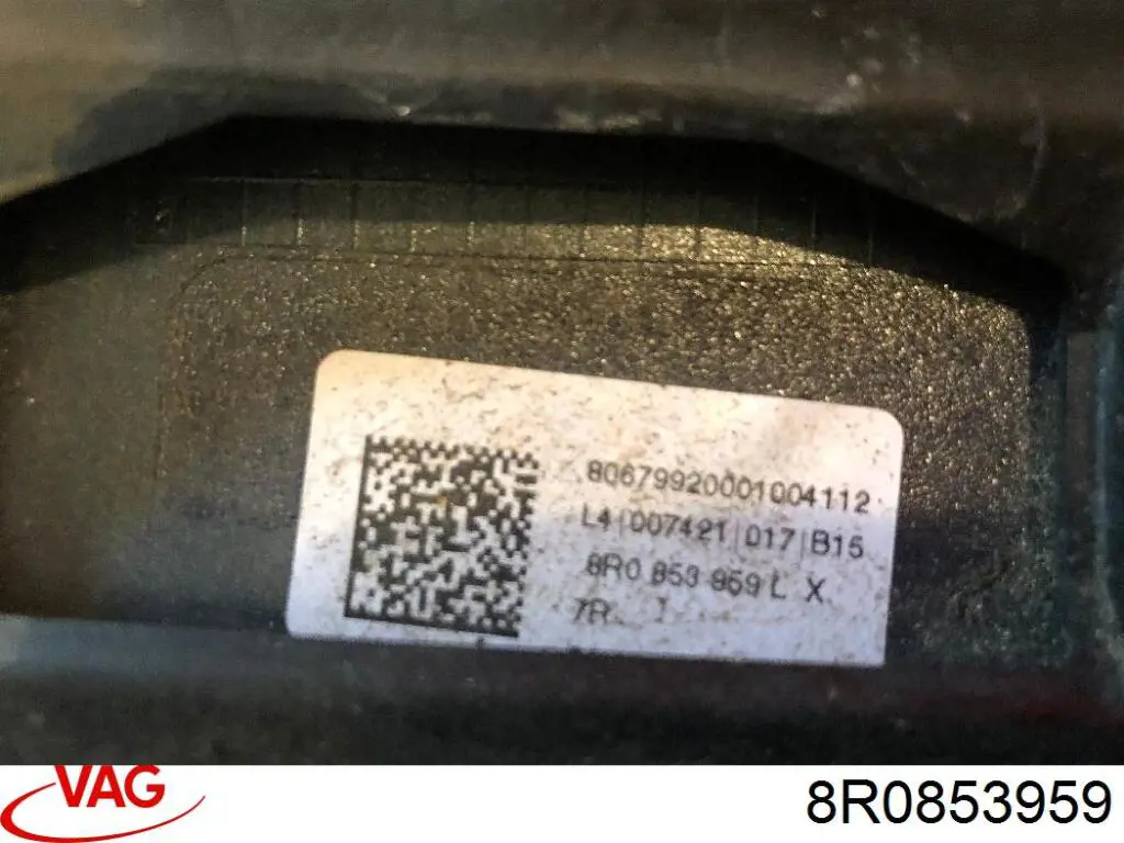 Купити 8R0853959 VAG 
