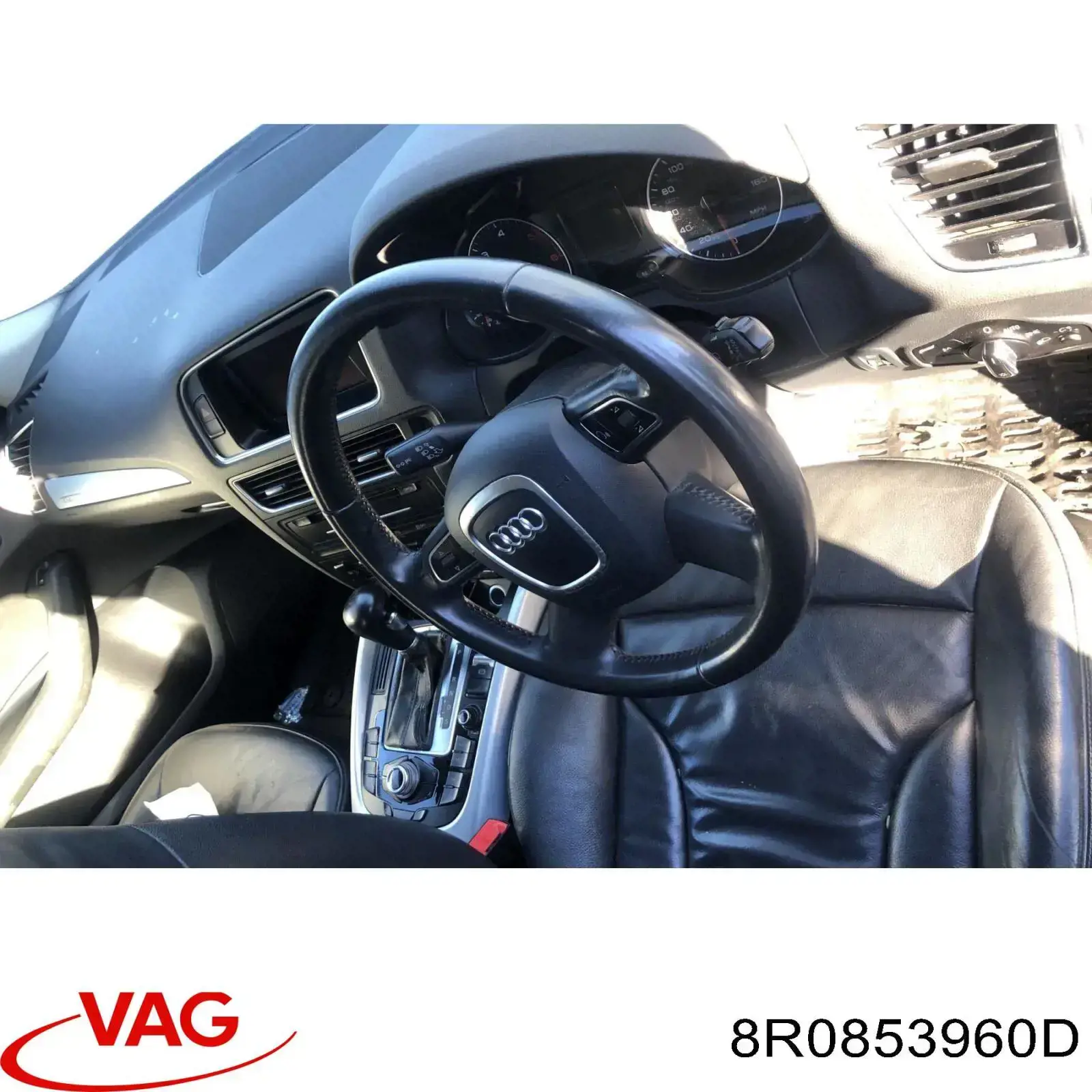  8R0853960D VAG