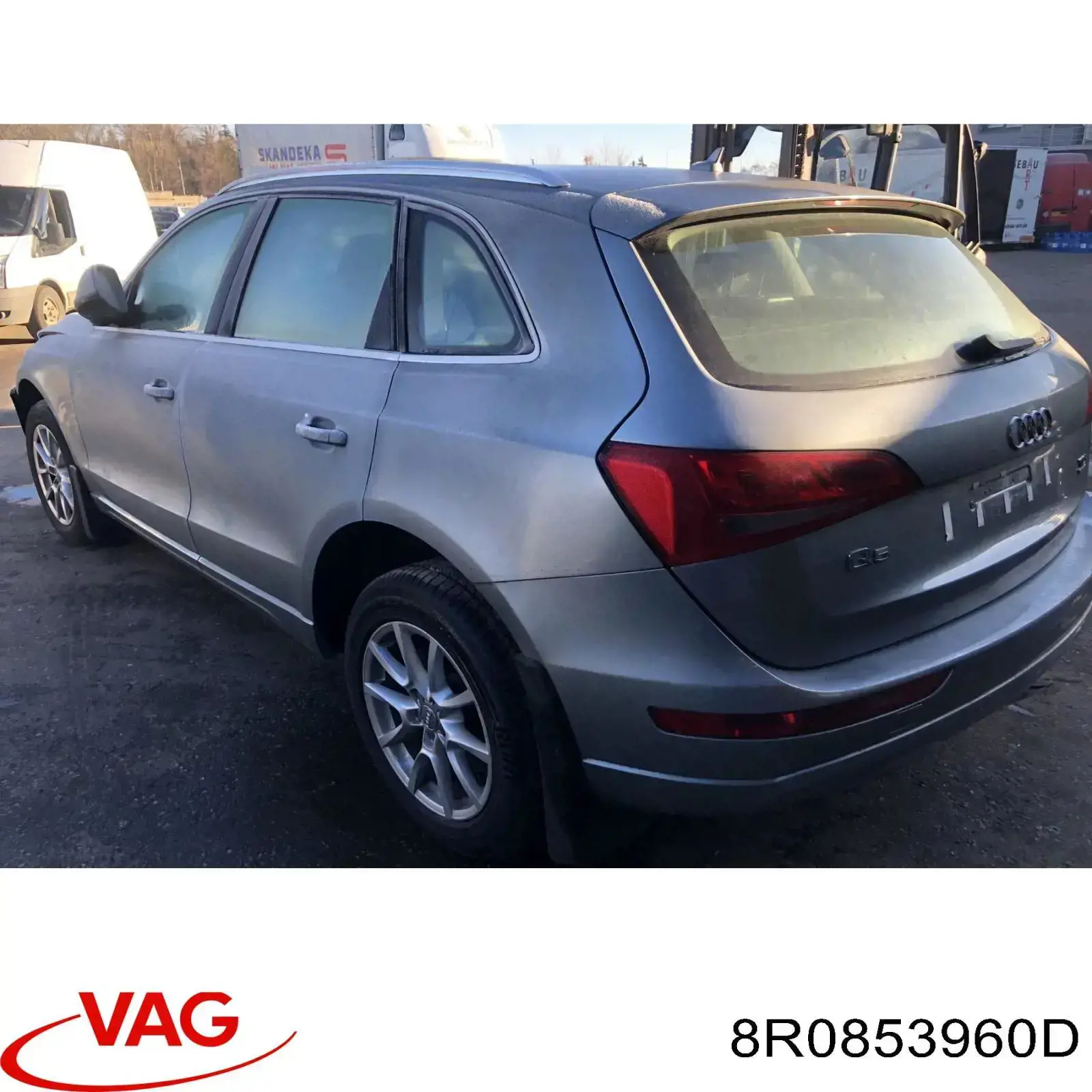 Купити 8R0853960D VAG 