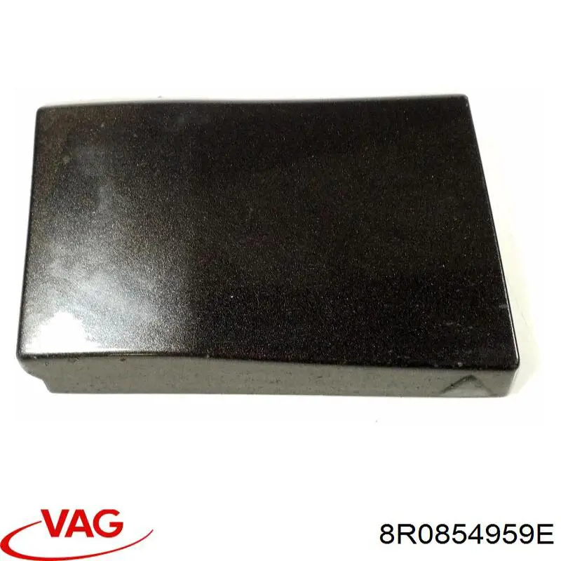Молдинг переднього лівого крила VAG 8R0854959E ціна, від 22.57 USD