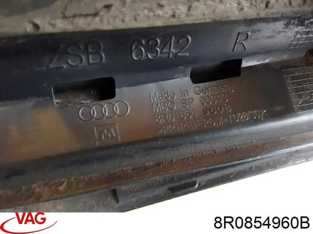  VAG 8R0854960B ціна, від 57.01 USD