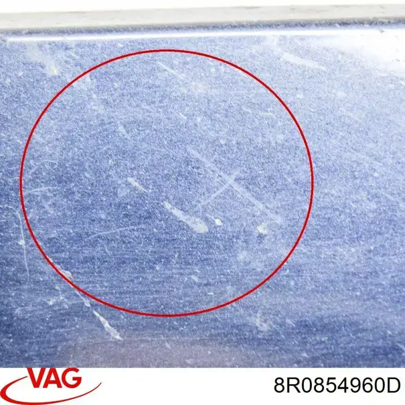  8R0854960D VAG